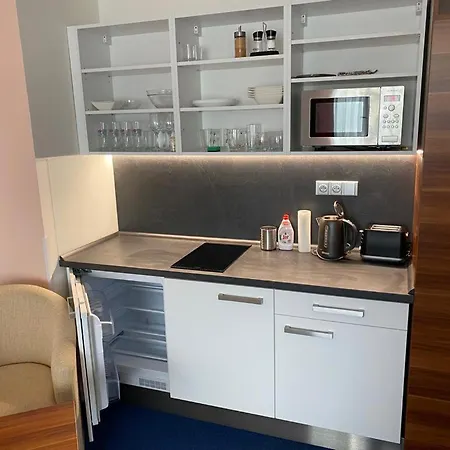 Wellness Appartamento Frymburk