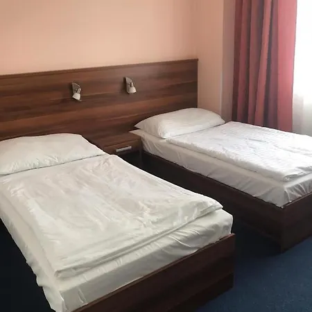 Апартаменты Wellness Фримбурк