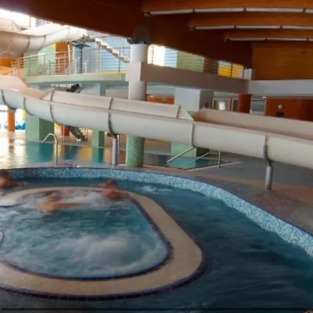 Апартаменты Wellness *