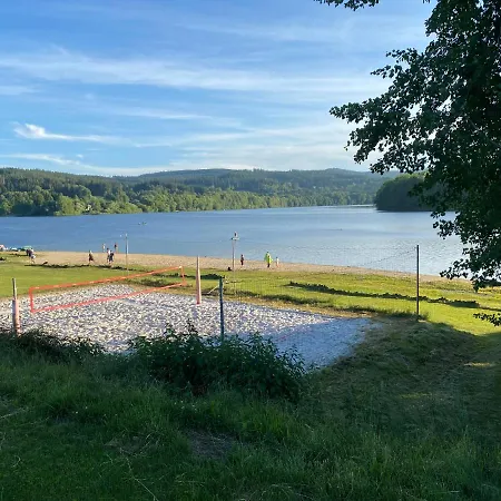 Wellness Apartment Frymburk