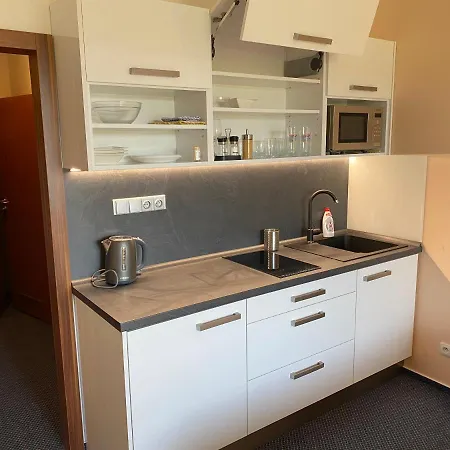 Wellness Appartamento Frymburk